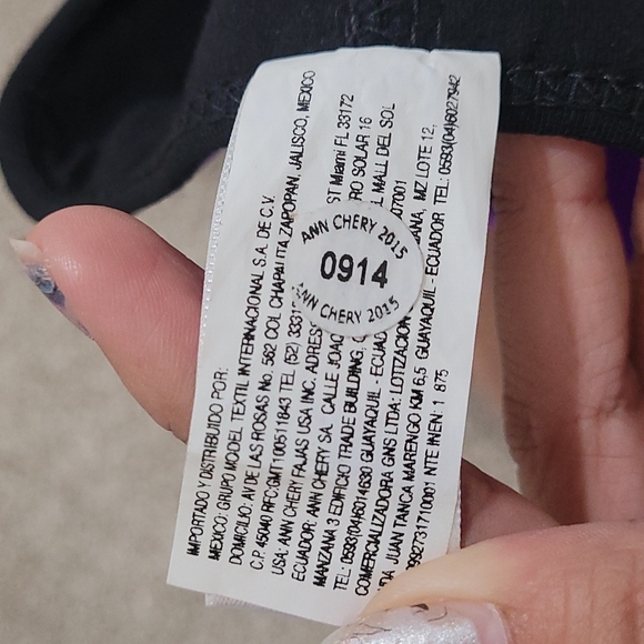 Ann Chery Waist Trainer - Picture 9 of 16